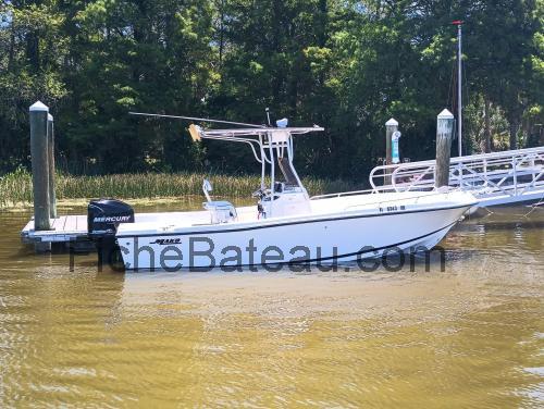 Mako 221 Center Console fiche technique et avis